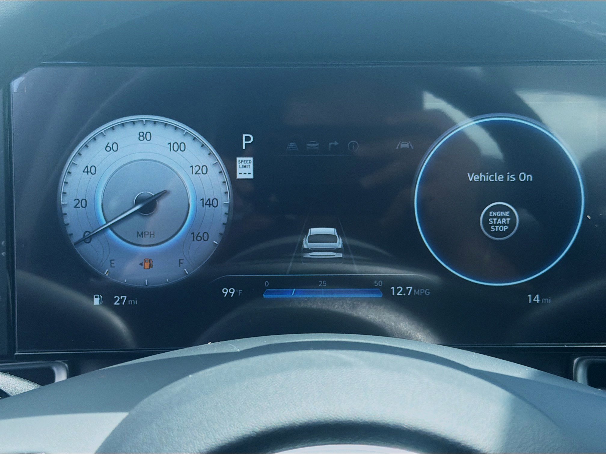New 2026 Hyundai Elantra Limited FWD image 9