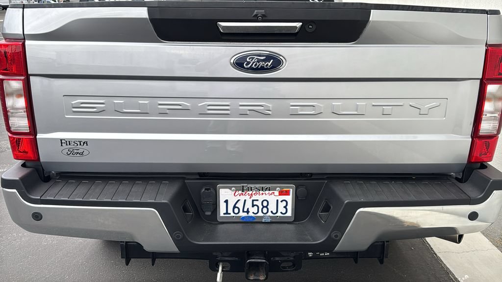 Certified 2022 Ford F350 XLT w/ XLT Premium Package AWD/4WD image 9