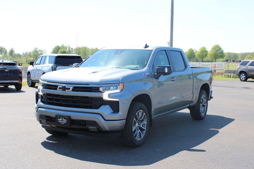 New 2026 Chevrolet Silverado 1500 RST w/ RST All Star Premium Package AWD/4WD image 4