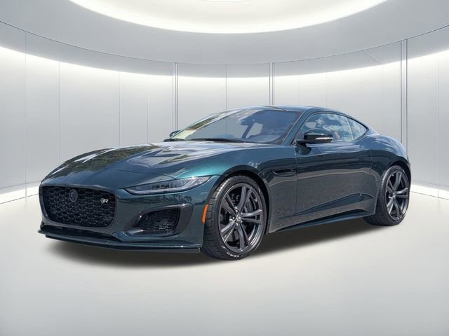 New 2024 Jaguar F-TYPE R image 1