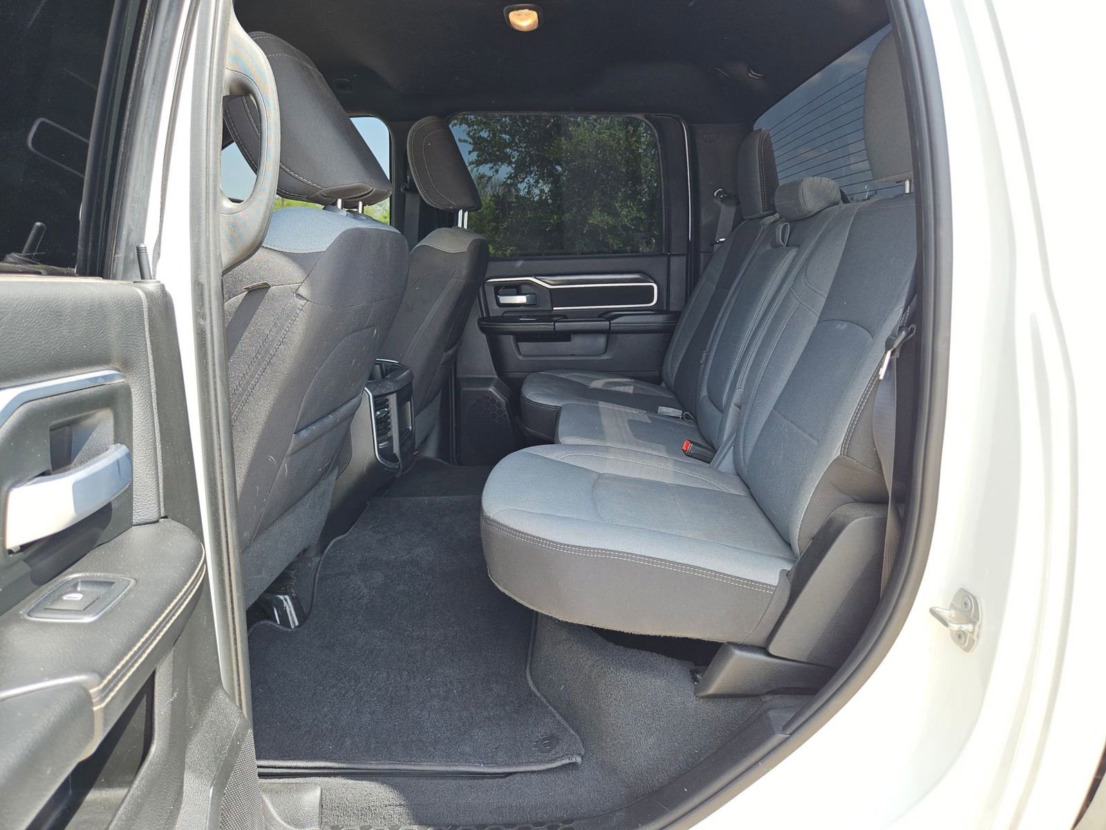 Certified 2024 RAM 2500 Big Horn w/ Off Road Package image 13
