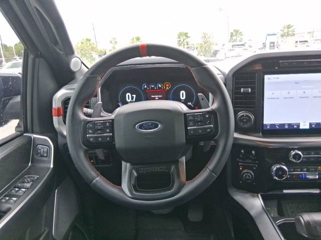 Used 2023 Ford F150 Raptor w/ Blue Interior Package AWD/4WD image 9