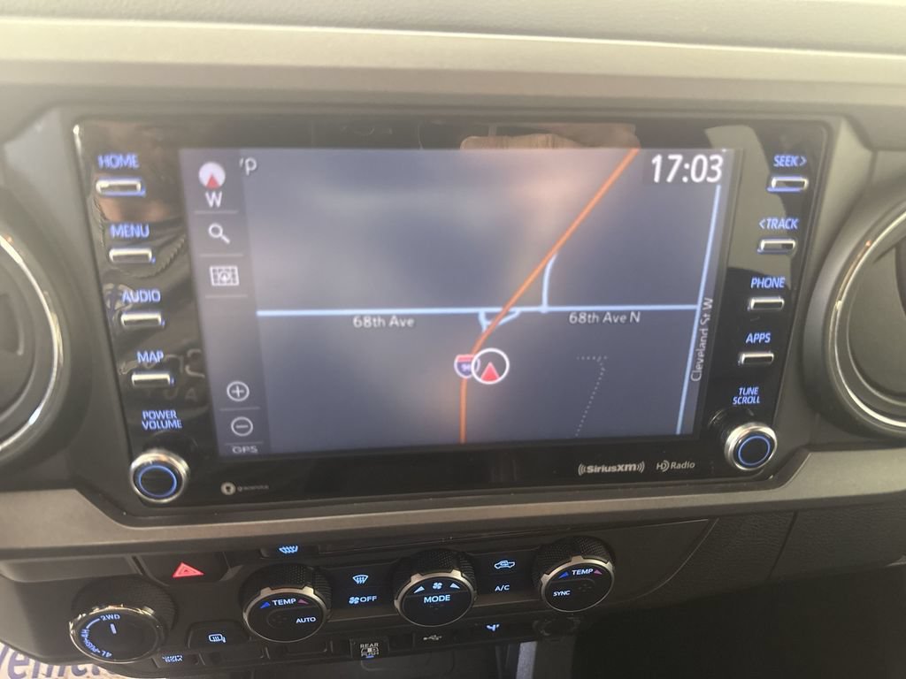 Used 2021 Toyota Tacoma TRD Pro AWD/4WD image 15