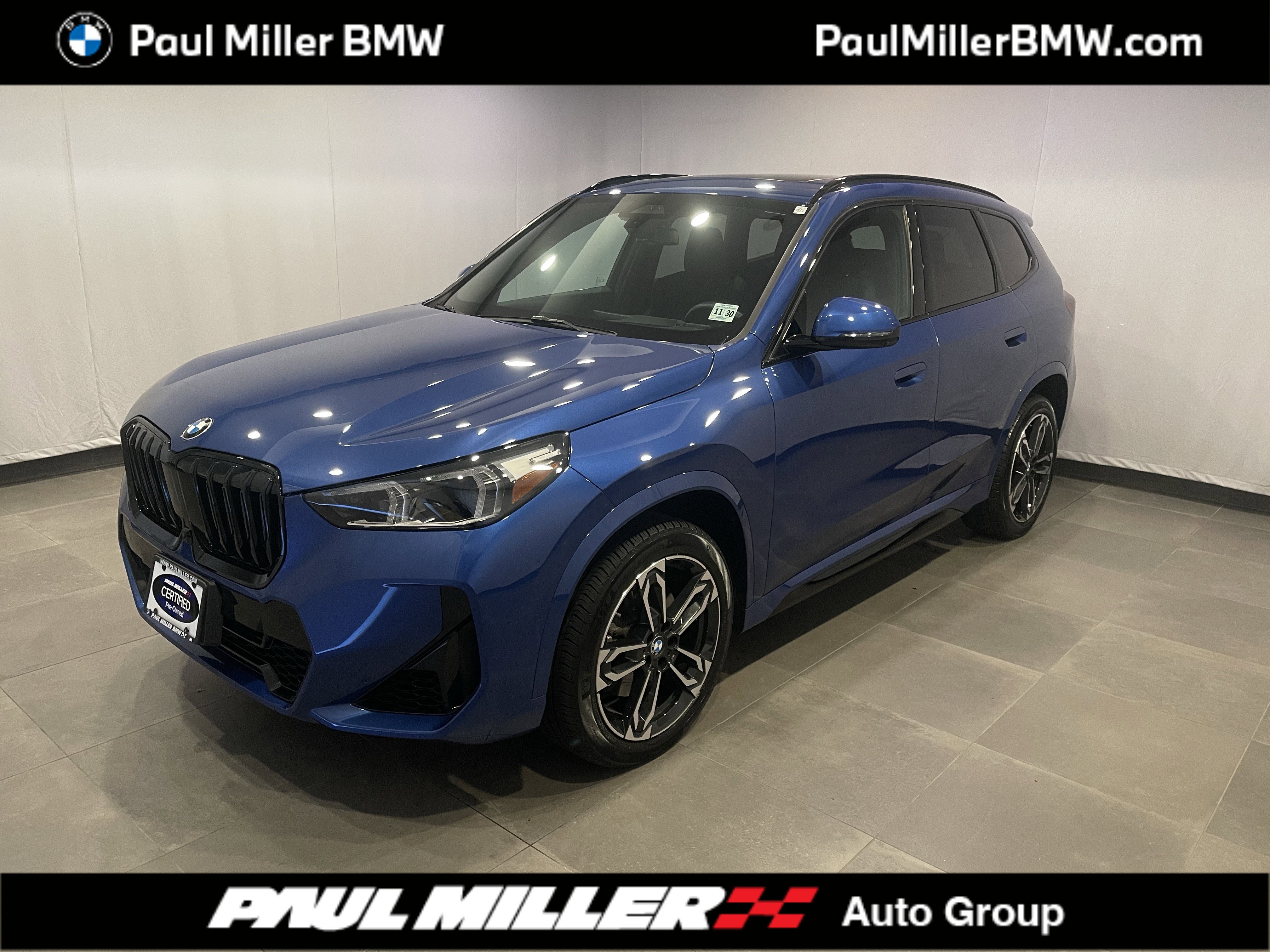 Used 2026 BMW X1 xDrive28i w/ Technology Package