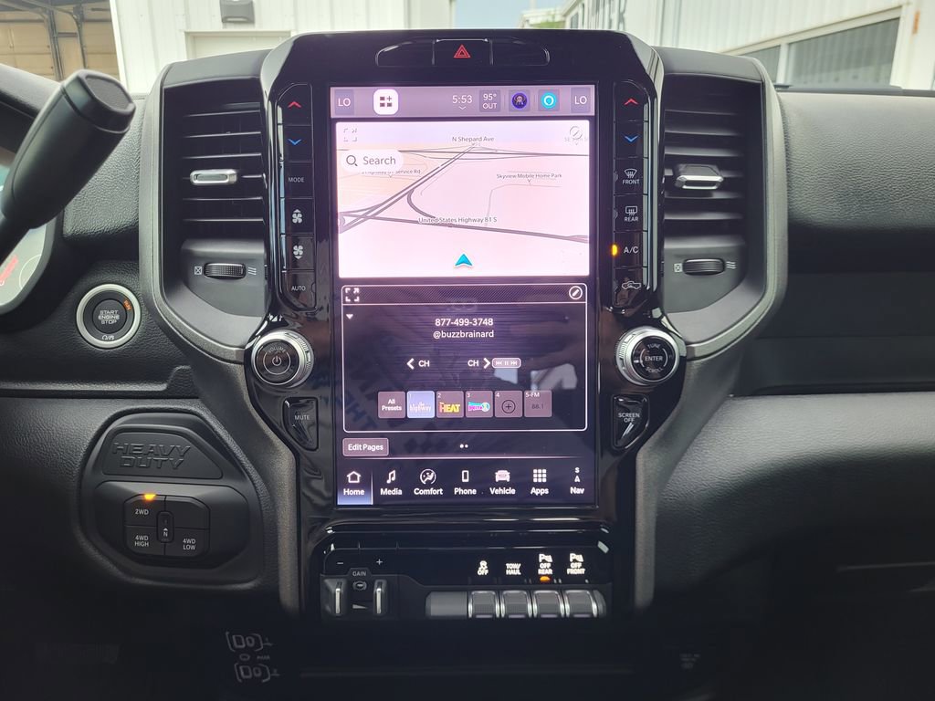 New 2025 RAM 2500 Tradesman image 18