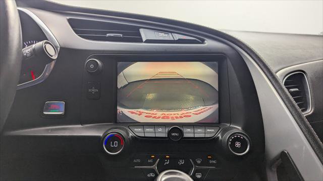 Used 2016 Chevrolet Corvette Stingray Coupe image 27