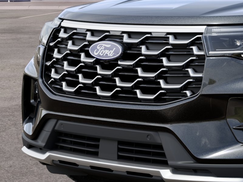 New 2027 Ford Explorer Platinum w/ LUX Leather Package AWD/4WD image 17
