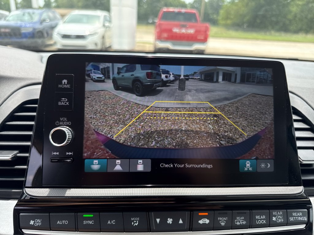 New 2026 Honda Odyssey EX-L image 18