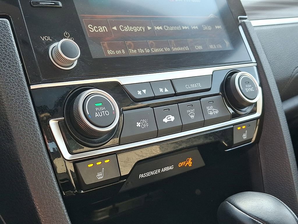 Used 2019 Honda Civic EX image 18