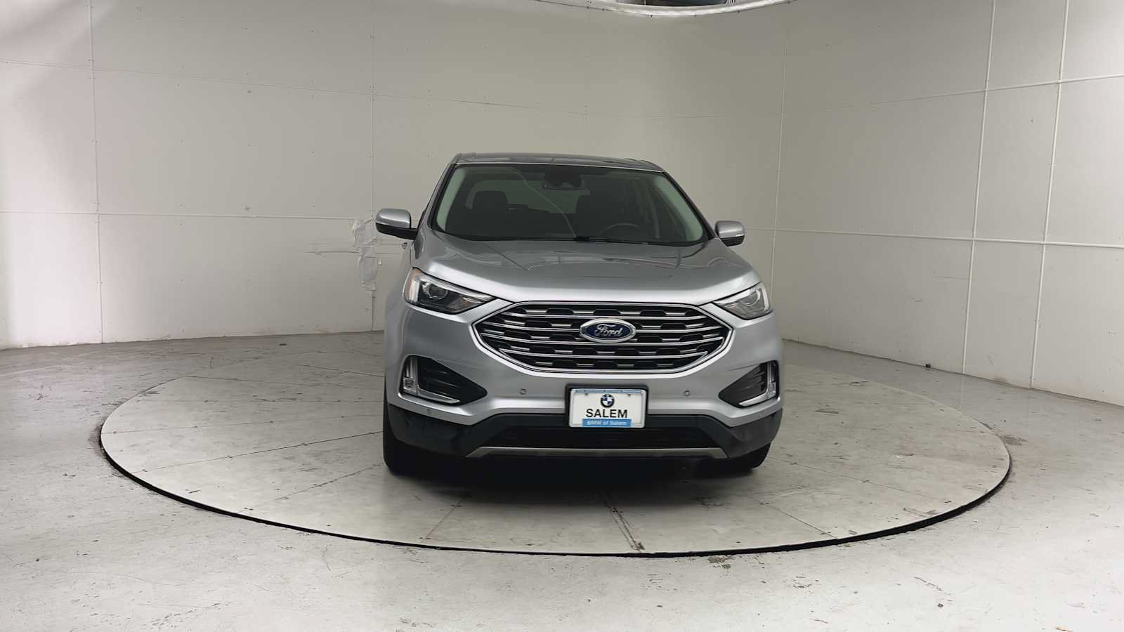 Used 2022 Ford Edge Titanium AWD/4WD image 7
