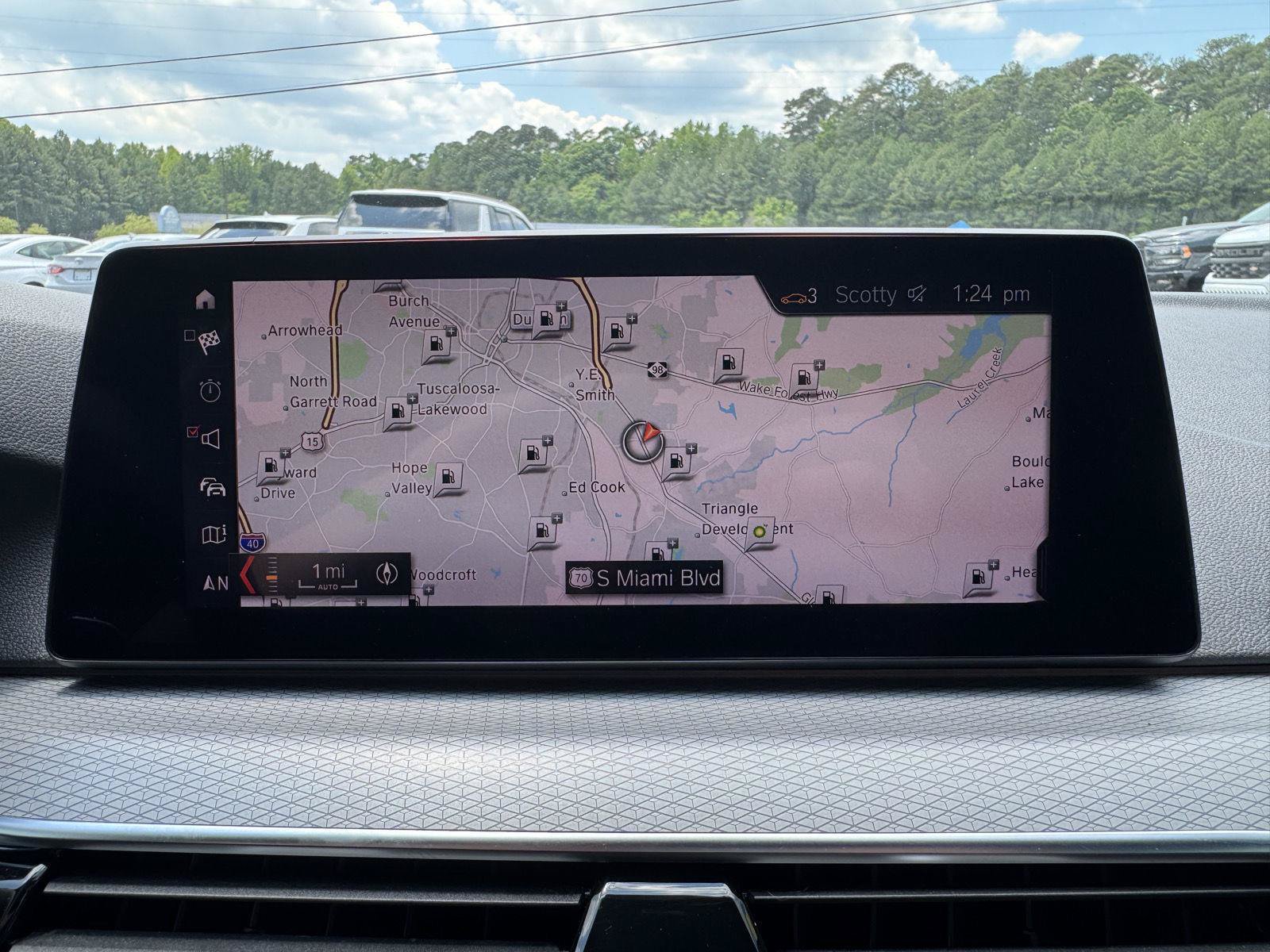 Used 2019 BMW 530i w/ M Sport Package RWD image 23