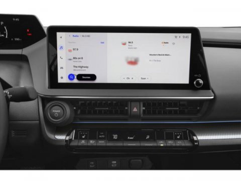 New 2026 Toyota Prius XLE FWD image 12