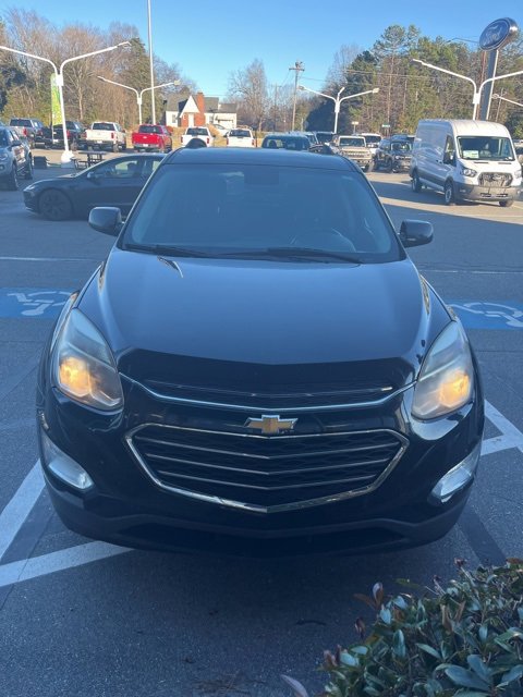 Used 2017 Chevrolet Equinox LT w/ Convenience Package