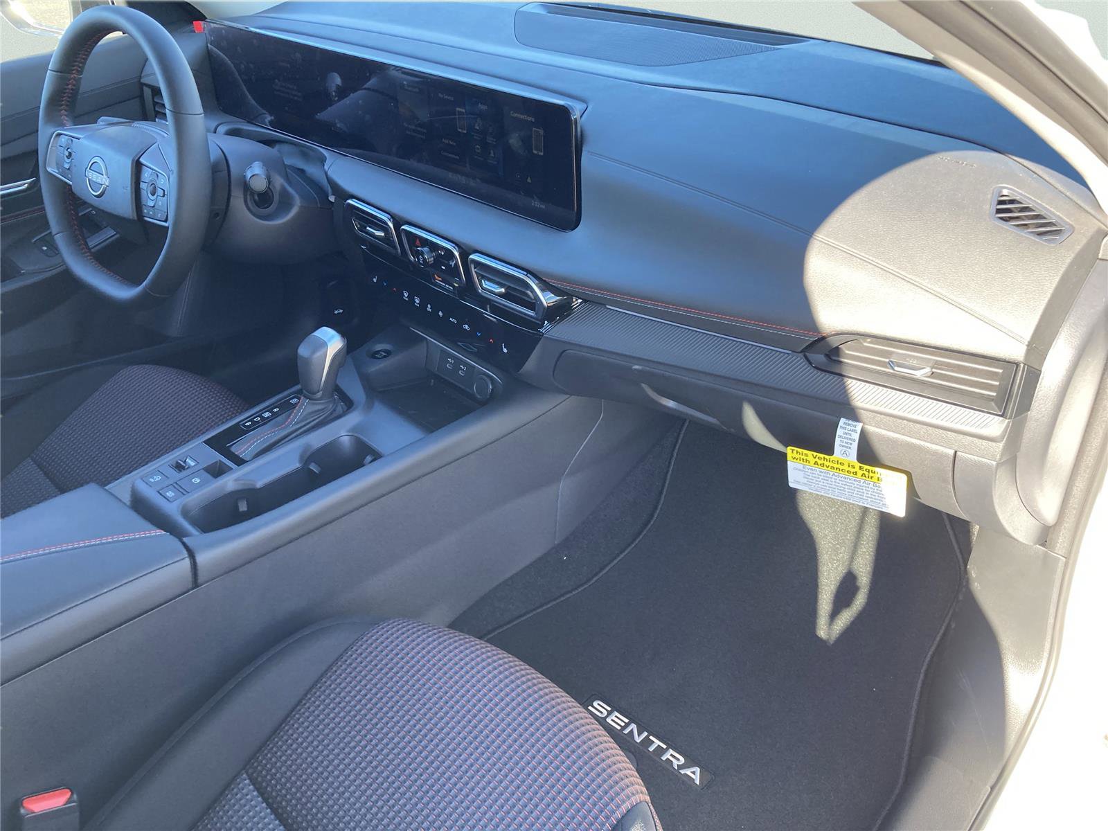 New 2026 Nissan Sentra SR w/ SR All Weather Package image 26