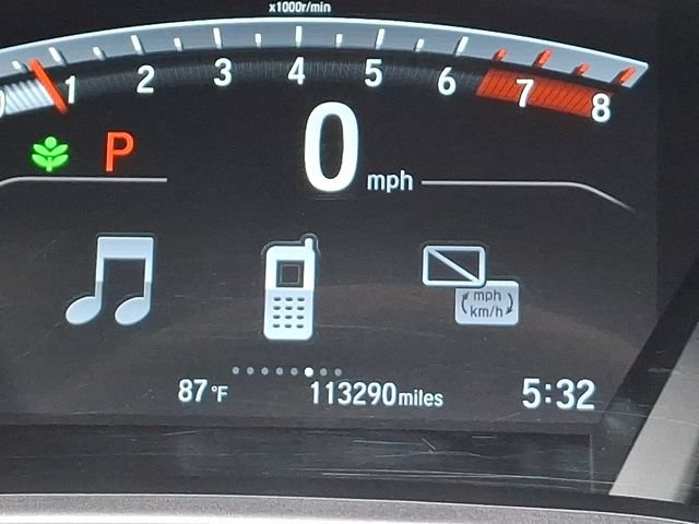 Used 2018 Honda CR-V EX image 23