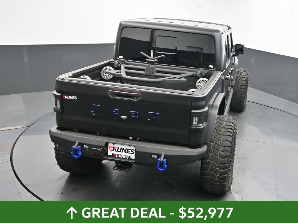 Used 2020 Jeep Gladiator Rubicon image 71