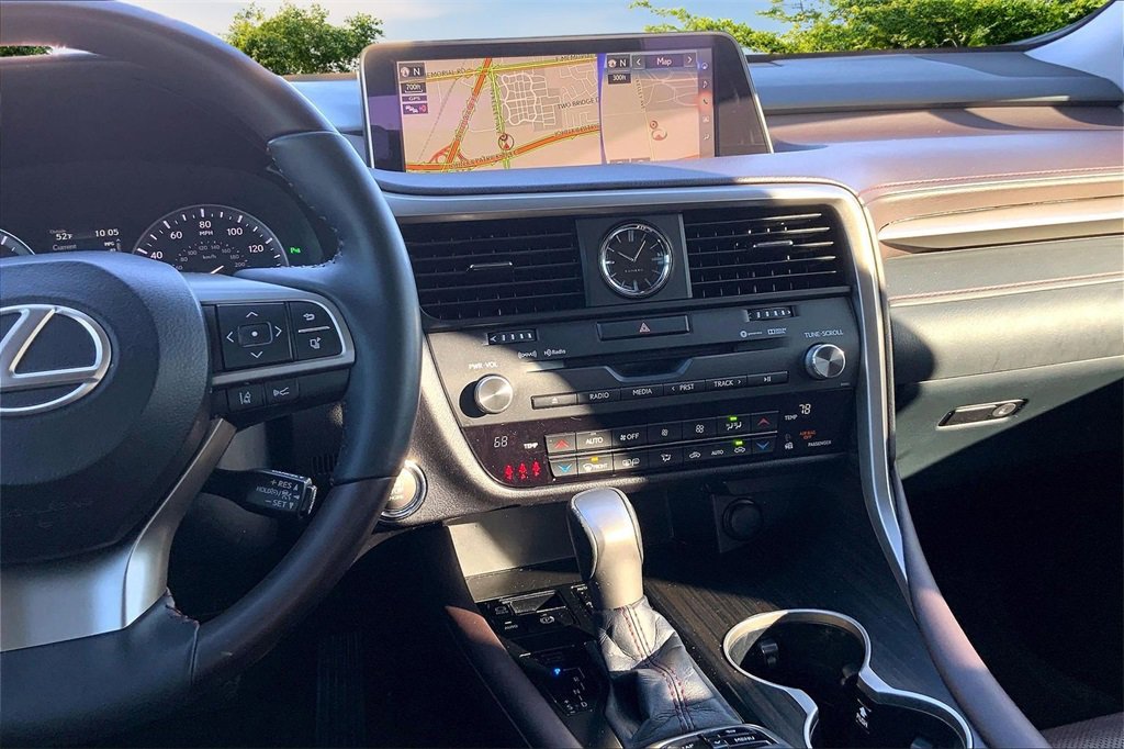 Used 2017 Lexus RX 350 FWD image 9