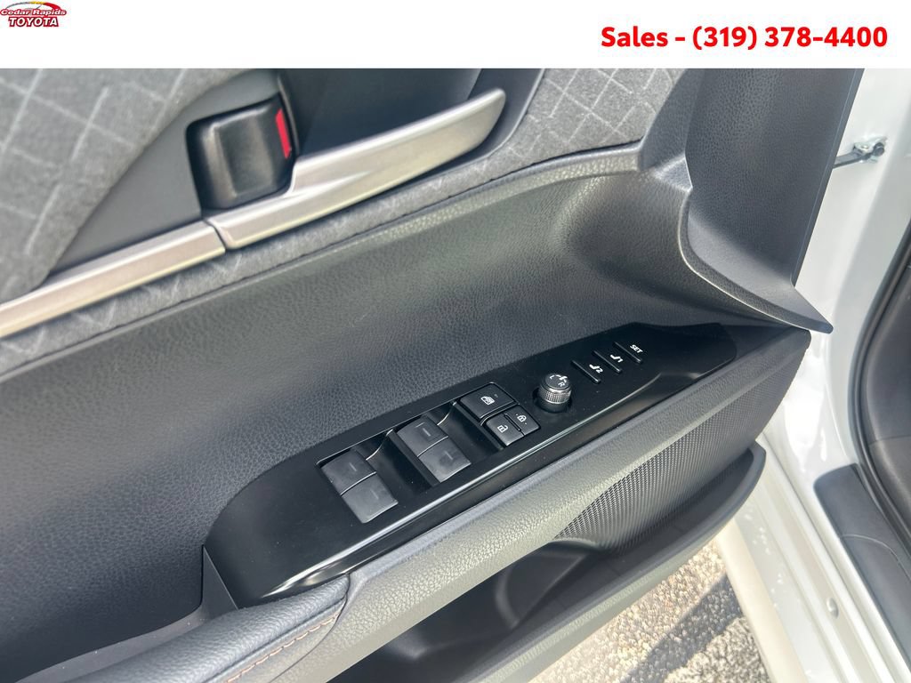Certified 2026 Toyota Camry XLE w/ Premium Plus Package FWD image 13