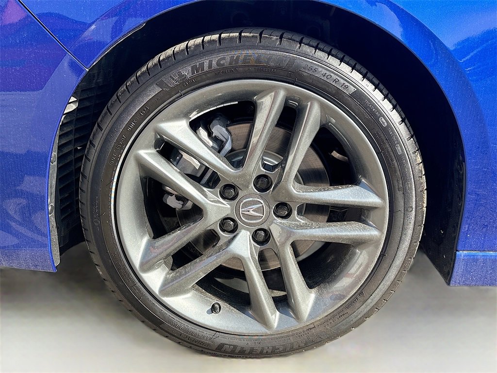 Used 2024 Acura TLX SH-AWD w/ A-SPEC Pkg image 31