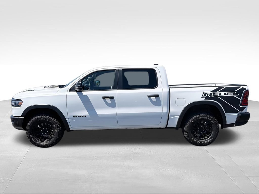 Used 2025 RAM 1500 Rebel w/ Rebel Level 1 Equipment Group AWD/4WD image 6