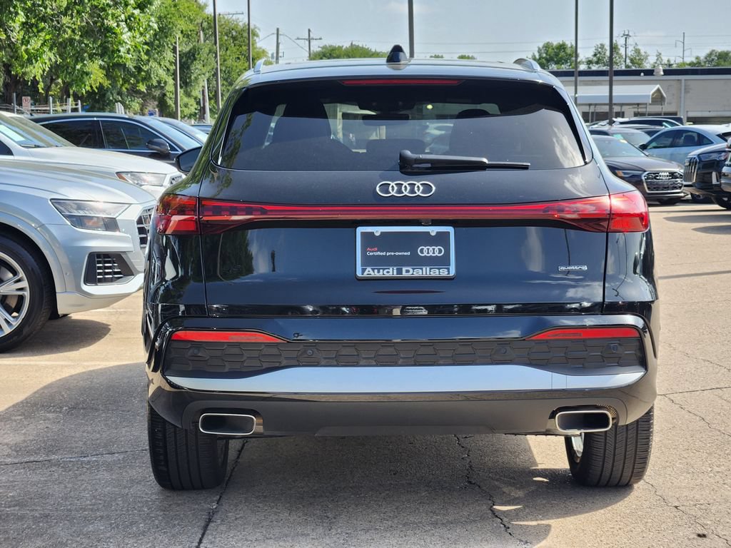 Certified 2025 Audi Q5 Premium Plus w/ Premium Plus AWD/4WD image 9