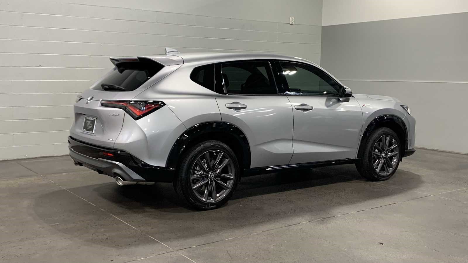 Certified 2025 Acura ADX A-Spec AWD/4WD image 9