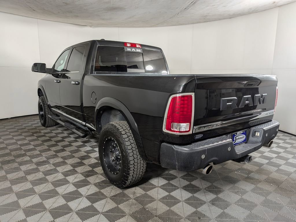 Used 2017 RAM 1500 Limited image 4
