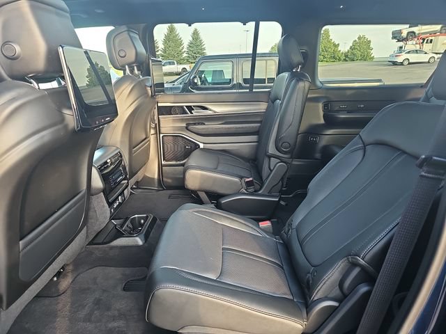 New 2026 Jeep Grand Wagoneer L Limited AWD/4WD image 24