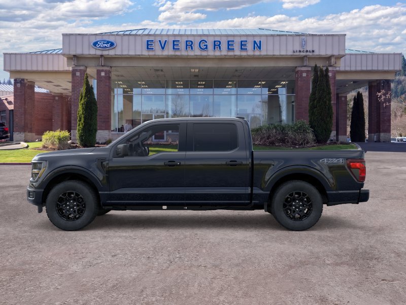 New 2026 Ford F150 STX AWD/4WD image 3