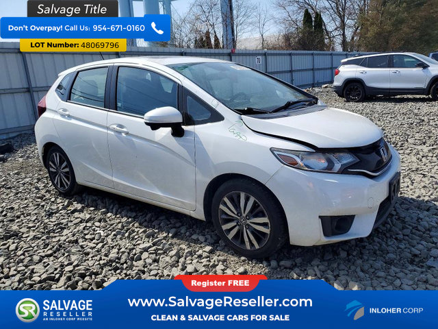 Used 2016 Honda Fit EX image 5