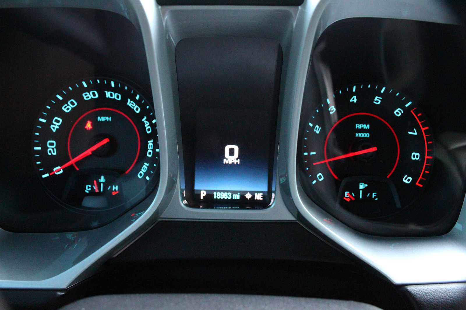 Used 2015 Chevrolet Camaro SS RWD image 30