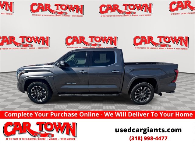 Used 2022 Toyota Tundra Limited