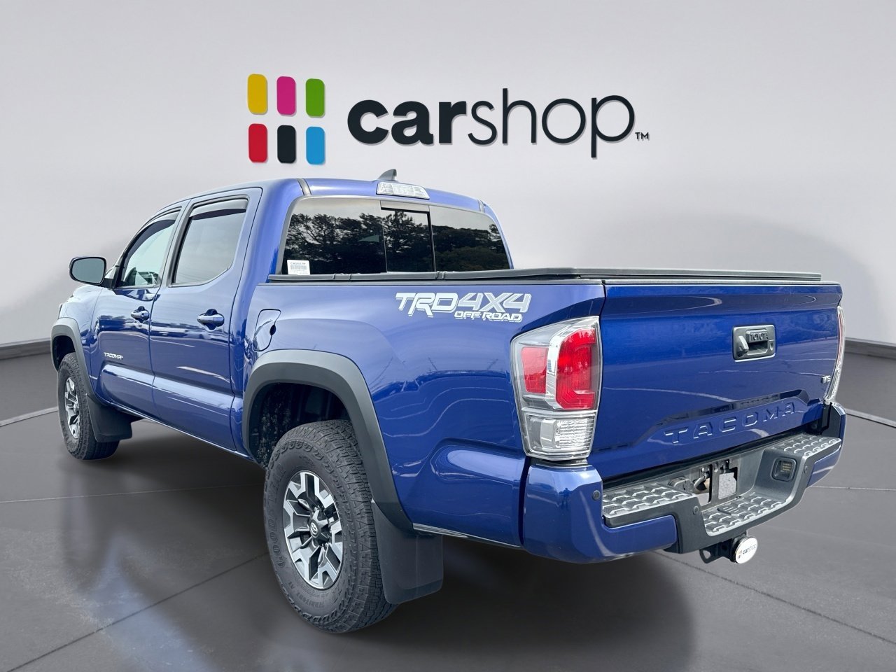 Used 2022 Toyota Tacoma TRD Off-Road image 3