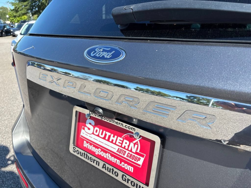Used 2021 Ford Explorer 2WD image 17