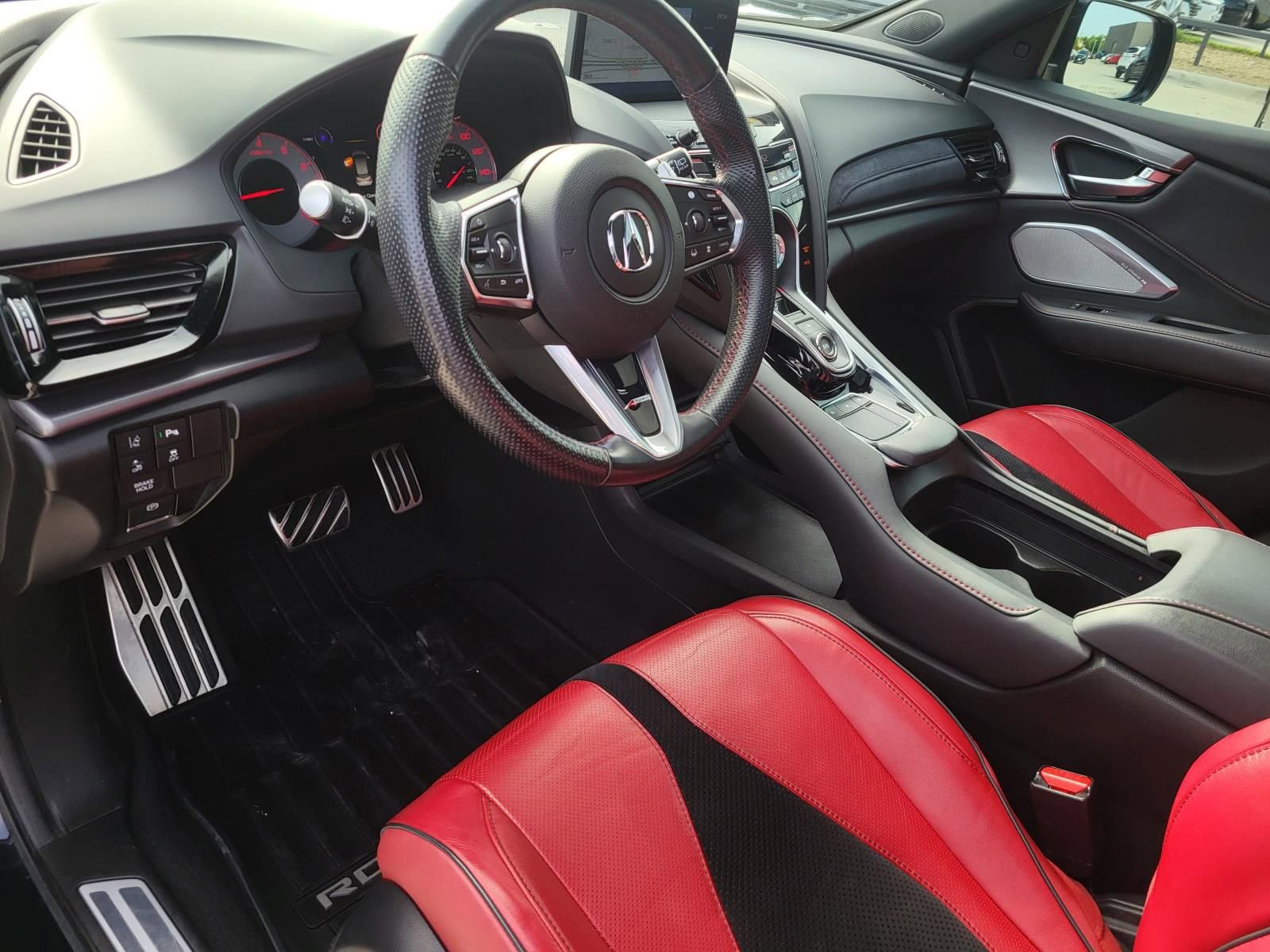 Used 2021 Acura RDX A-Spec image 21