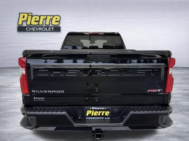 New 2026 Chevrolet Silverado 1500 RST w/ RST Select Package AWD/4WD image 3