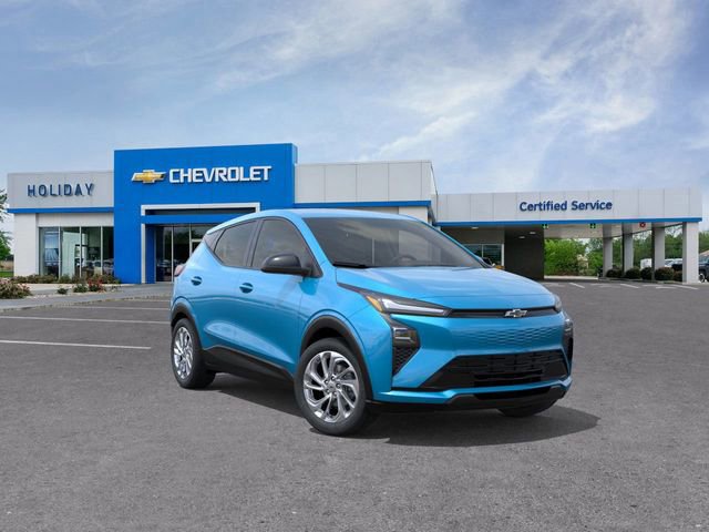 New 2027 Chevrolet Bolt LT w/ Comfort Package image 1