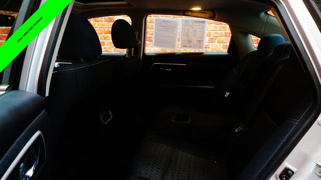Used 2017 Nissan Altima 2.5 SV w/ Convenience Package image 33