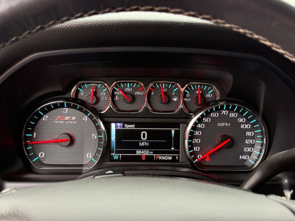 Used 2016 Chevrolet Silverado 2500 LT w/ All Star Edition image 18