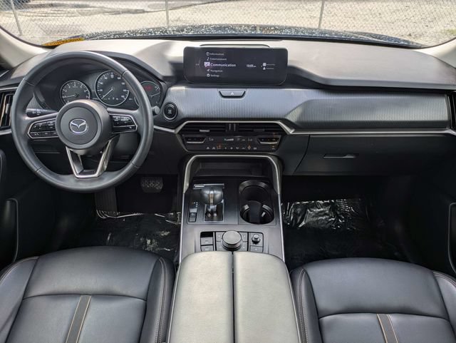 Used 2025 MAZDA CX-90 3.3 Turbo w/ Select Package AWD/4WD image 15