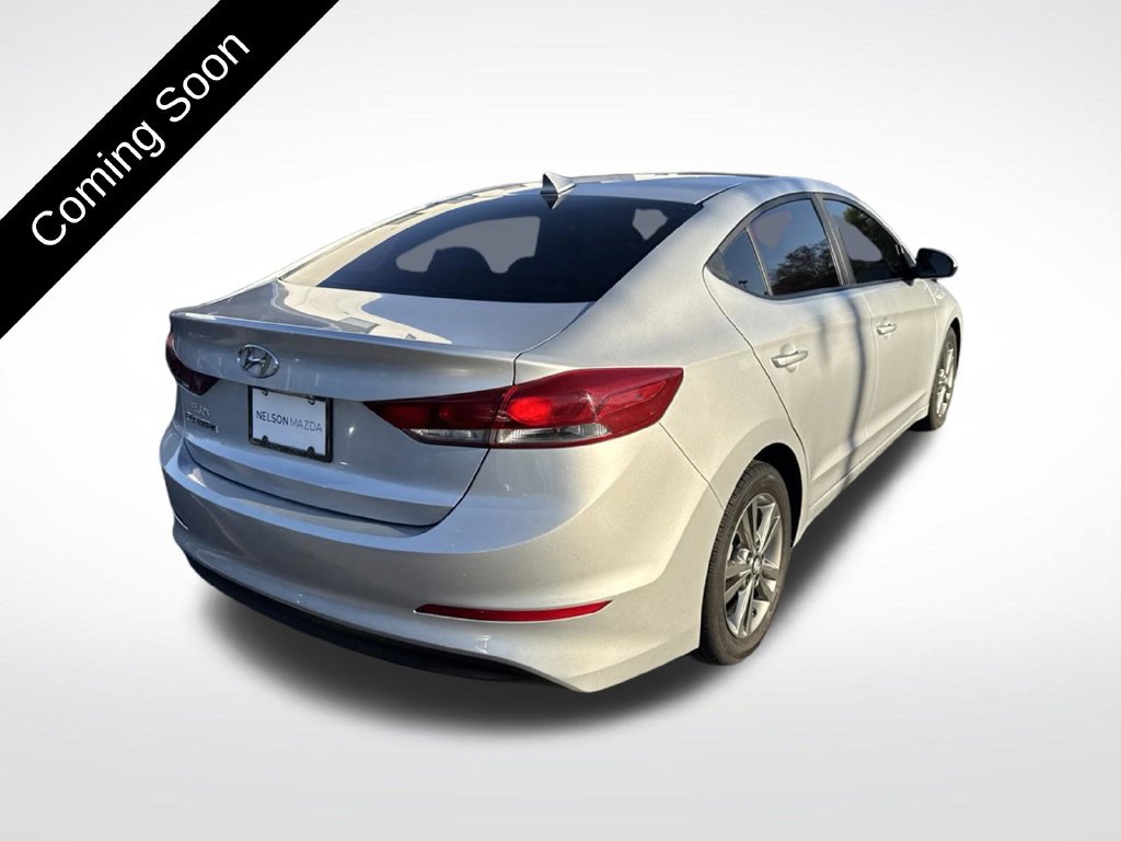 Used 2018 Hyundai Elantra SEL FWD image 7
