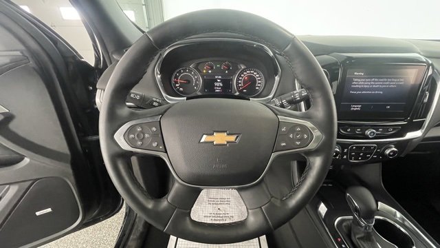 Used 2024 Chevrolet Traverse Premier image 36