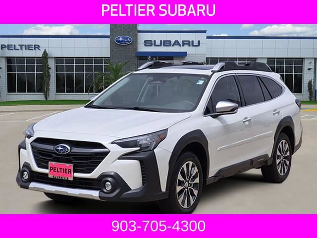 Certified 2023 Subaru Outback Touring XT AWD/4WD image 3