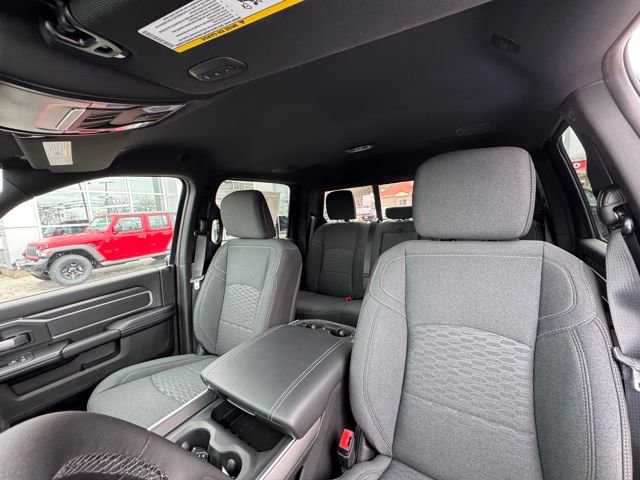 New 2026 RAM 3500 Big Horn image 24