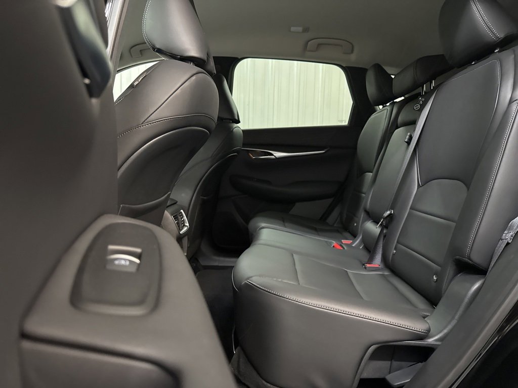 Certified 2025 INFINITI QX50 Pure image 24