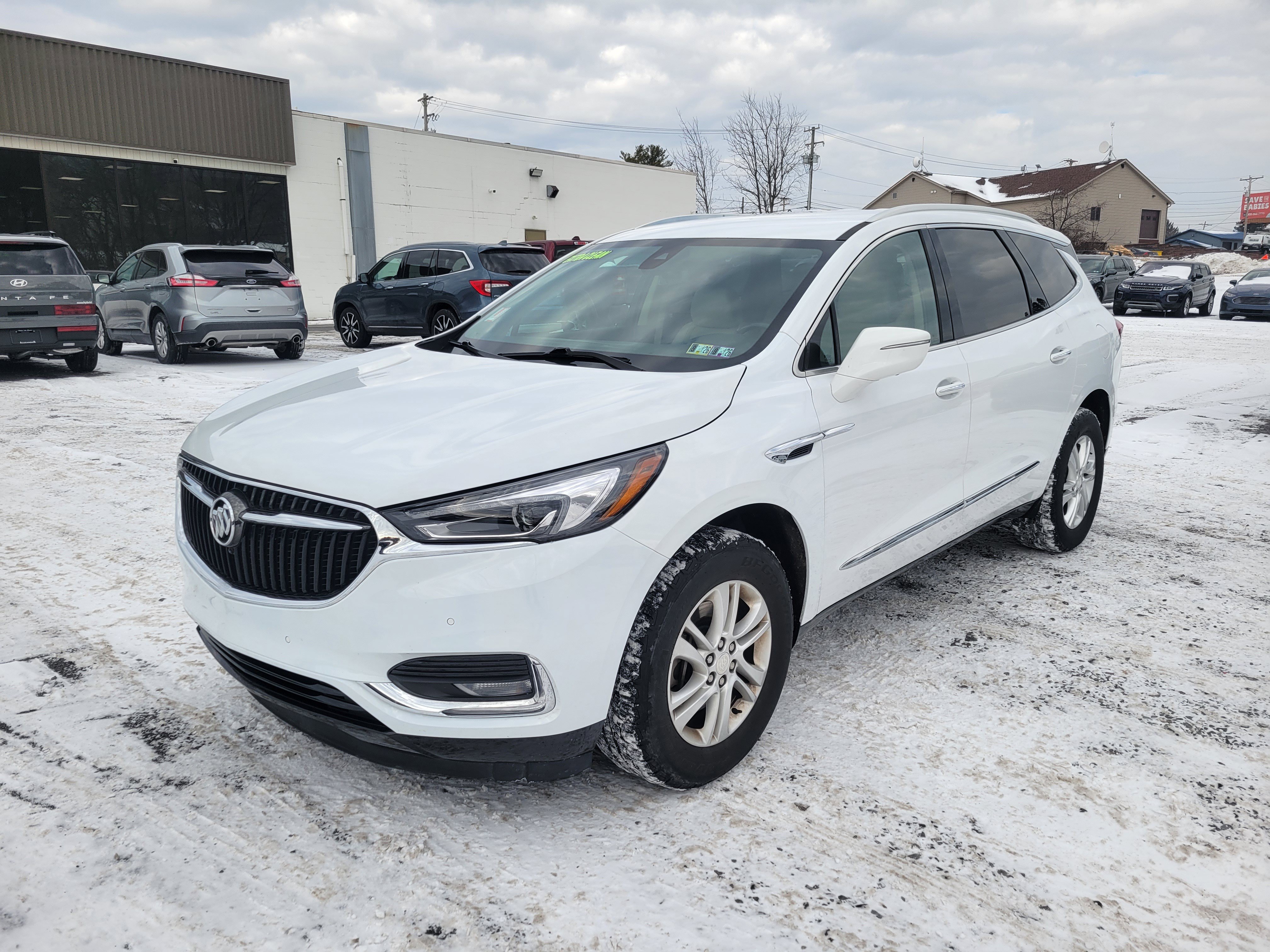 Used 2019 Buick Enclave Premium image 1