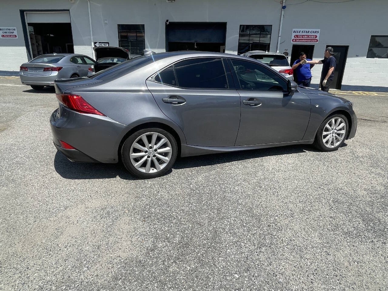 Used 2018 Lexus IS 350 F Sport AWD/4WD image 11