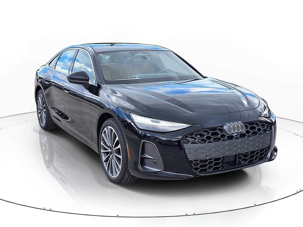 New 2026 Audi A6 Premium image 1