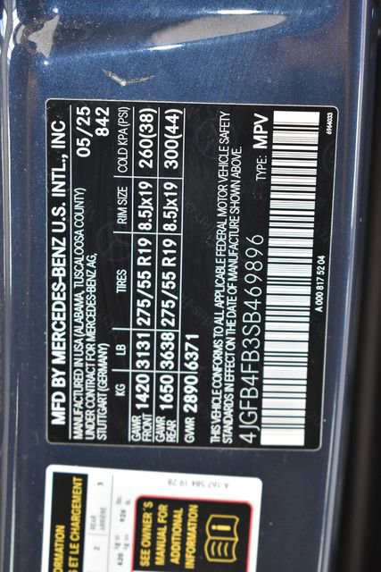 Used 2025 Mercedes-Benz GLE 350 4MATIC image 24