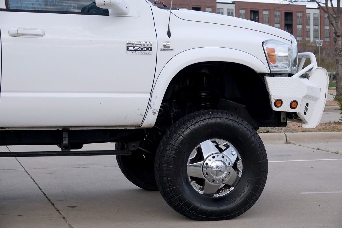 Used 2007 Dodge Ram 3500 Truck SLT AWD/4WD image 17